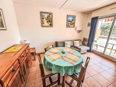 L'Amirauté, appartement 30 m² à 300 m de la plage : photo 20
