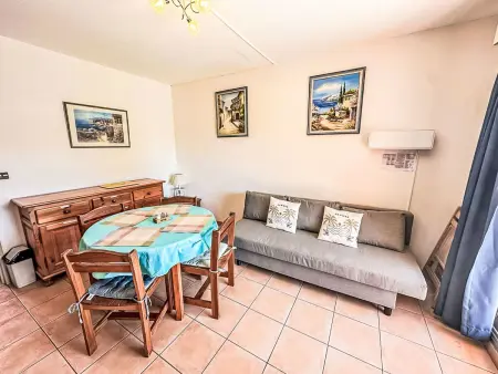 L'Amirauté, appartement 30 m² à 300 m de la plage : photo 21