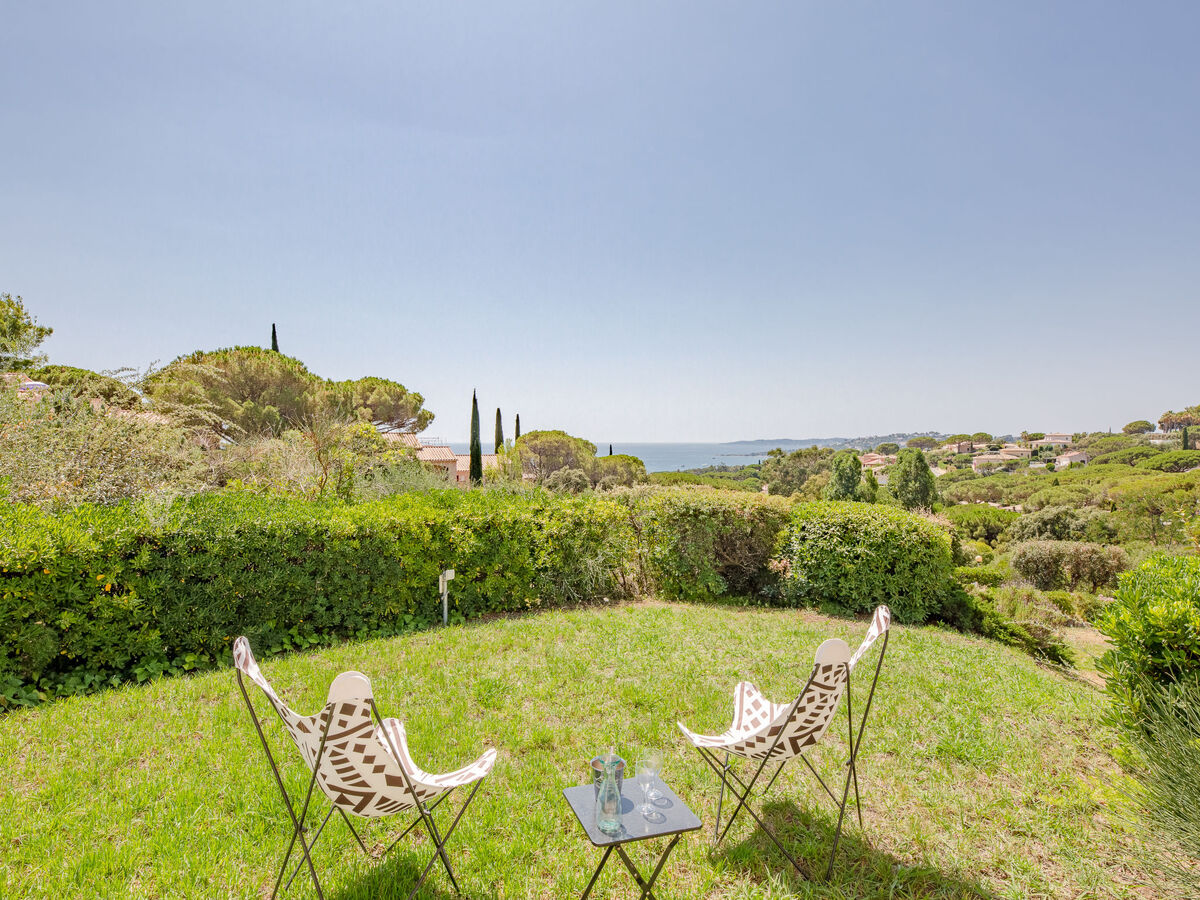 Apt 3 pièces Sainte Maxime, vue mer & terrasse 20m² - Photo 1