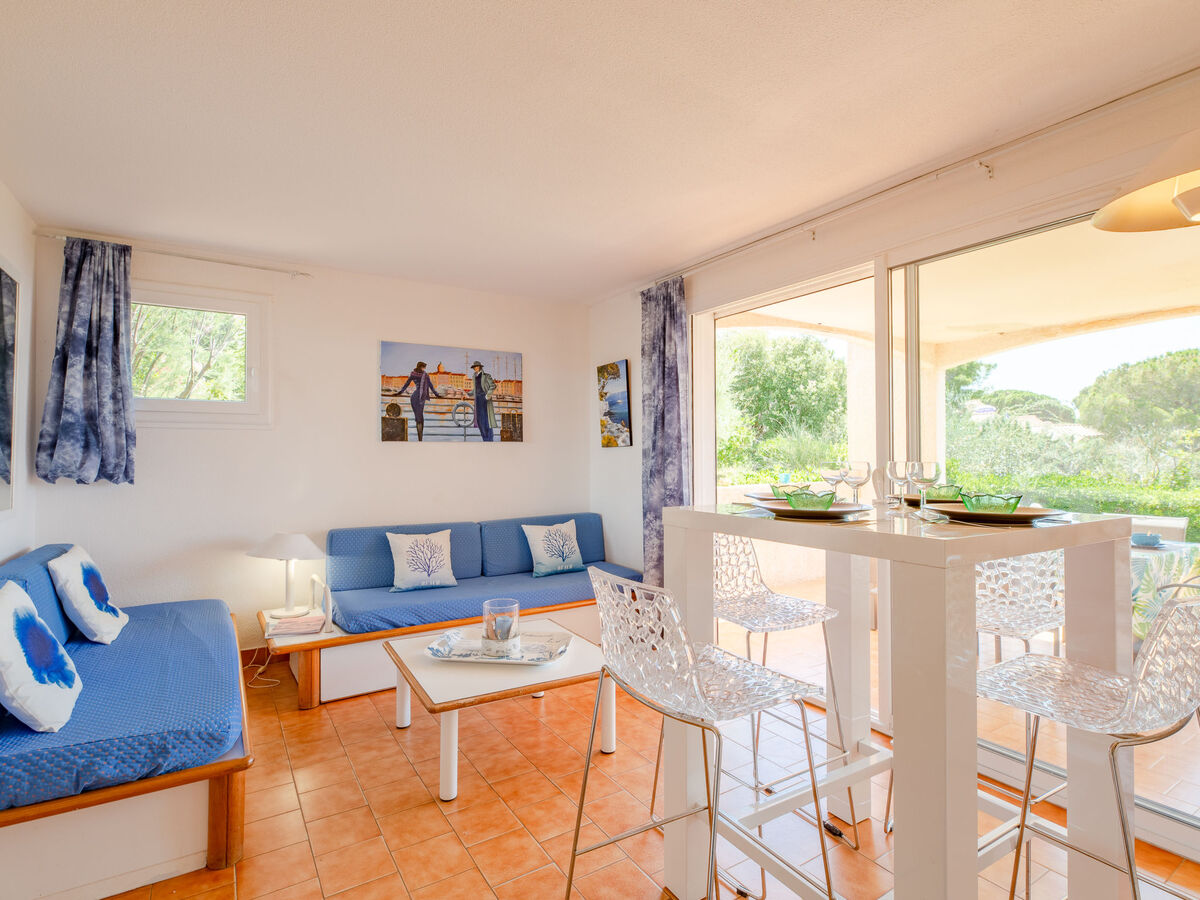 Apt 3 pièces Sainte Maxime, vue mer & terrasse 20m² - Photo 7