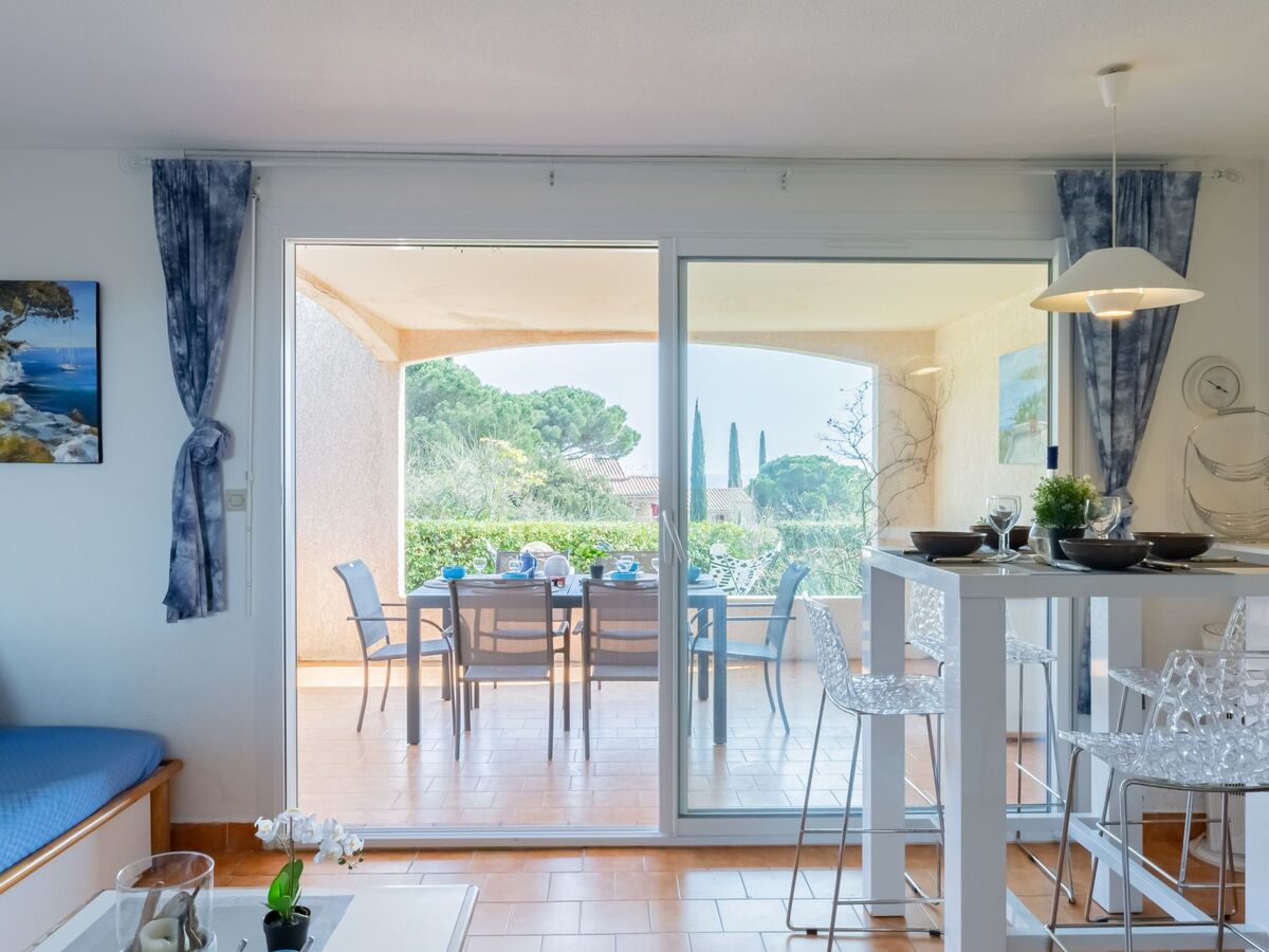 Apt 3 pièces Sainte Maxime, vue mer & terrasse 20m² - Photo 8