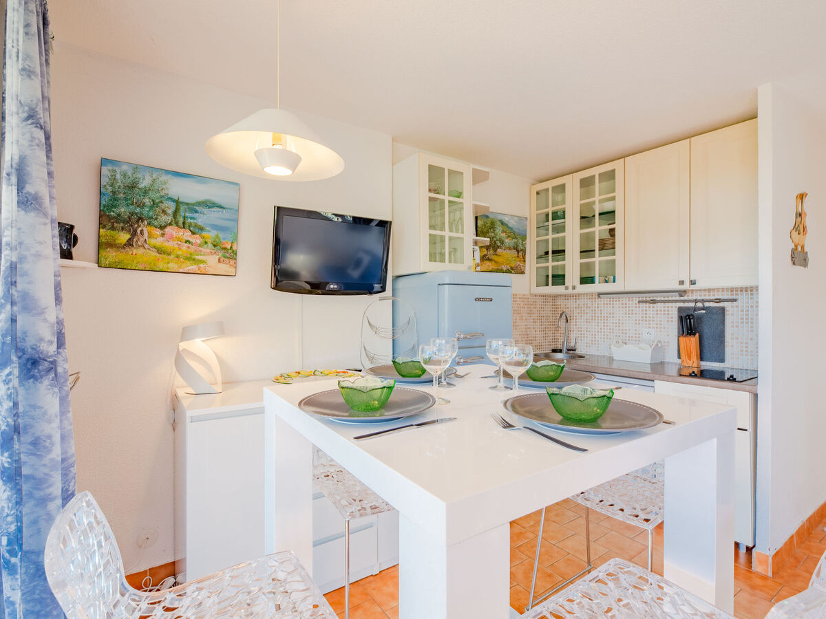 Apt 3 pièces Sainte Maxime, vue mer & terrasse 20m² - Photo 10