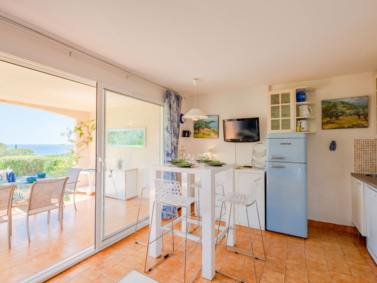 Apt 3 pièces Sainte Maxime, vue mer & terrasse 20m² - Photo 11