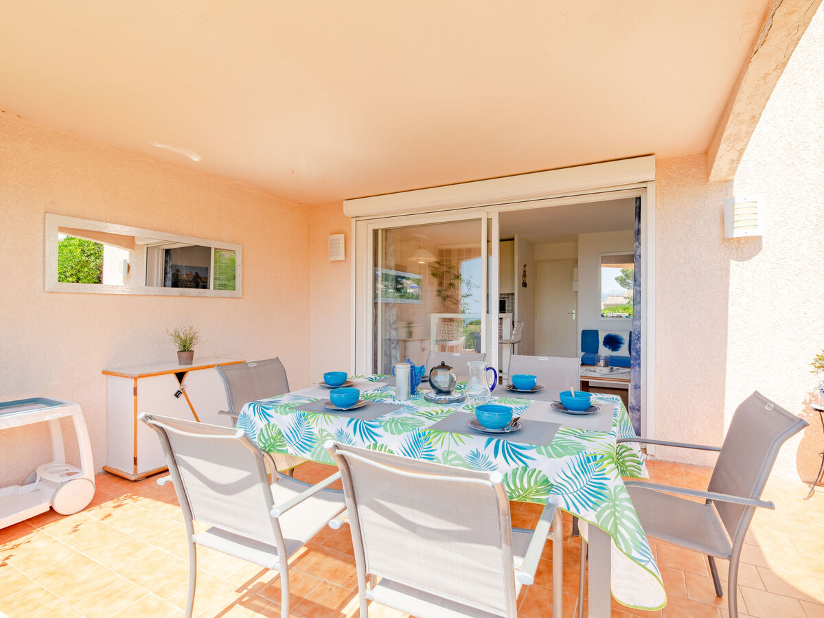 Apt 3 pièces Sainte Maxime, vue mer & terrasse 20m² - Photo 14