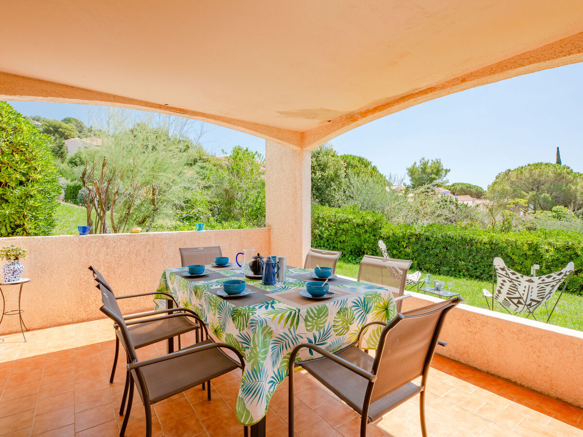 Apt 3 pièces Sainte Maxime, vue mer & terrasse 20m² - Photo 15