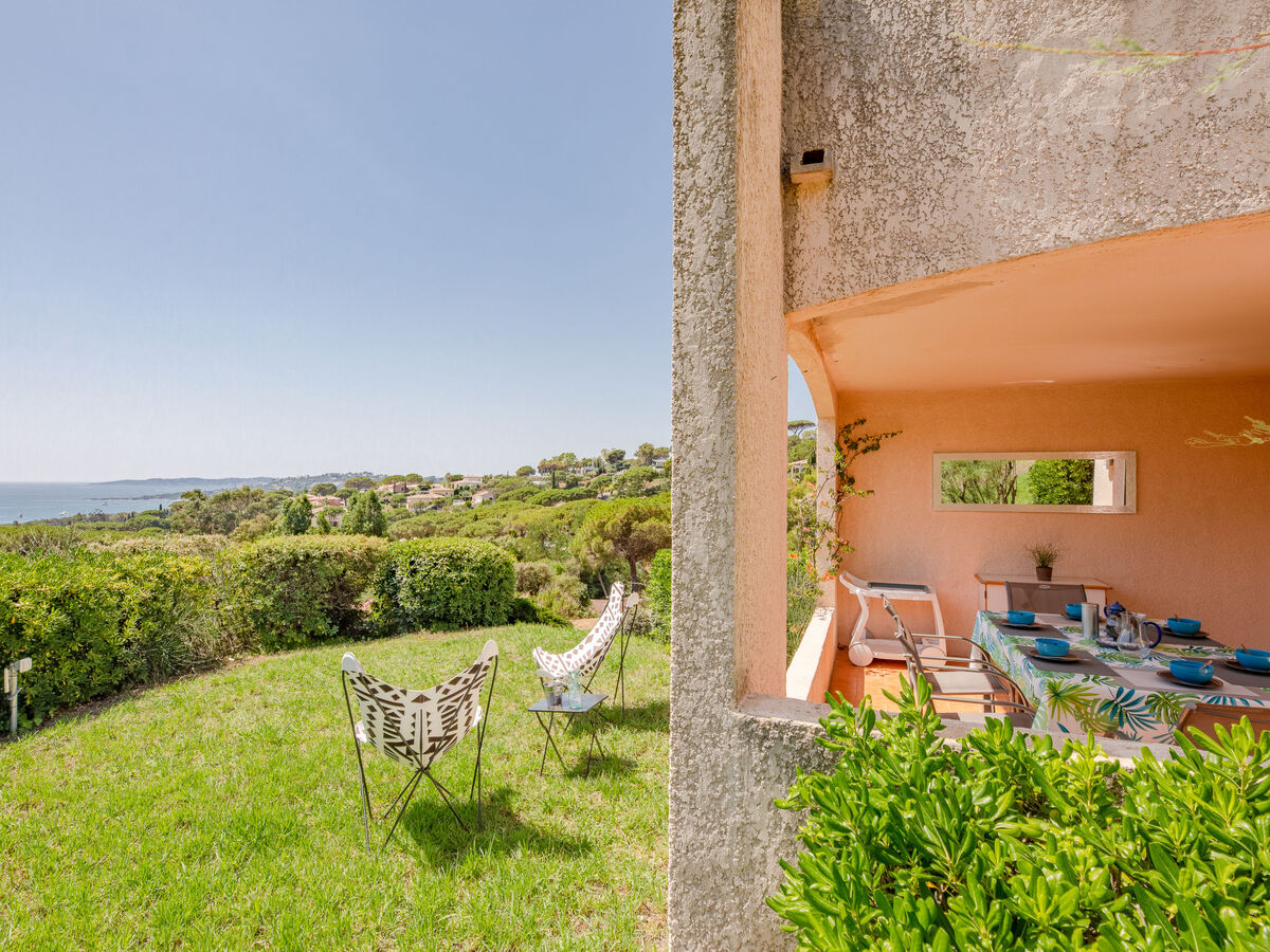 Apt 3 pièces Sainte Maxime, vue mer & terrasse 20m² - Photo 16
