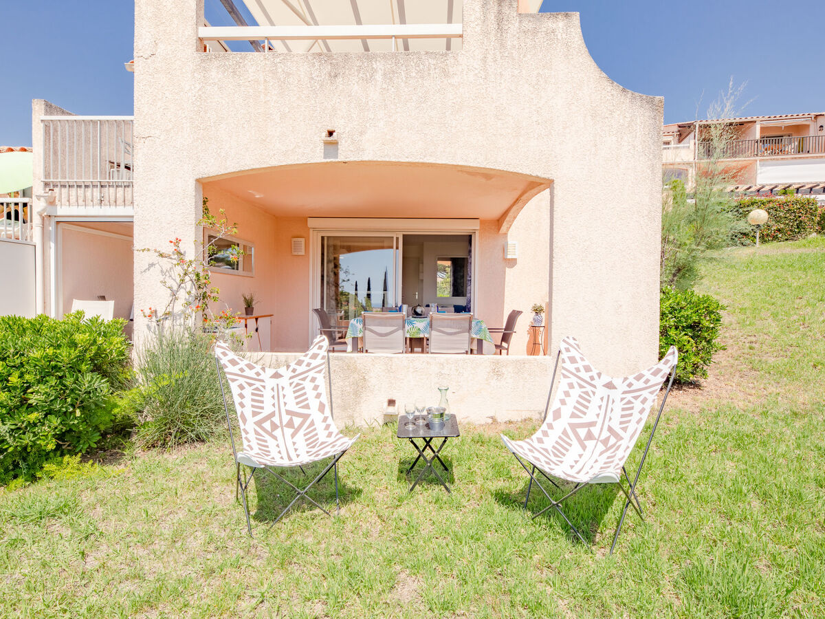 Apt 3 pièces Sainte Maxime, vue mer & terrasse 20m² - Photo 17
