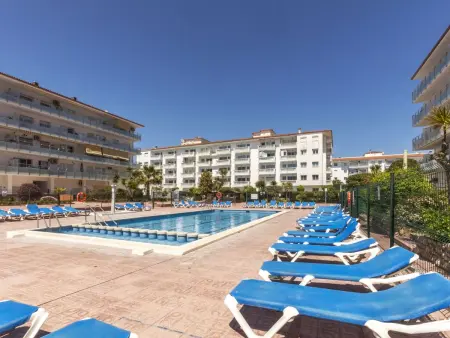 Appartement Eivissa à 300 m de la plage, Blanes - Photo 1