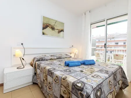 Appartement Eivissa à 300 m de la plage, Blanes - Photo 3