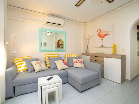 Appartement Eurosol à Calpe, rénové 2022, à 300 m de la plage : photo 2