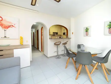 Appartement Eurosol à Calpe, rénové 2022, à 300 m de la plage : photo 3