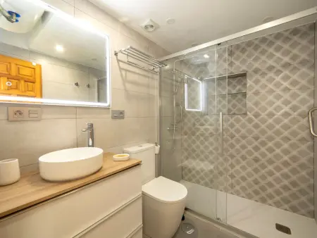 Appartement Eurosol à Calpe, rénové 2022, à 300 m de la plage : photo 4