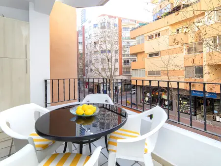 Appartement Eurosol à Calpe, rénové 2022, à 300 m de la plage : photo 5