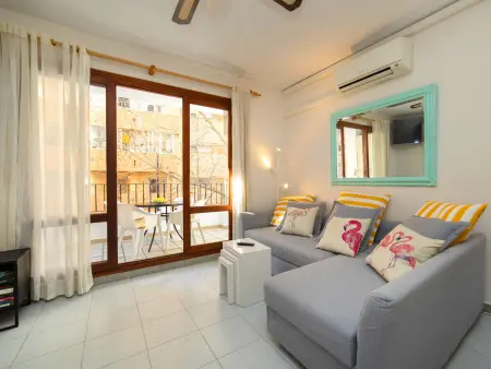 Appartement Eurosol à Calpe, rénové 2022, à 300 m de la plage : photo 6