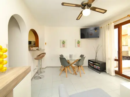 Appartement Eurosol à Calpe, rénové 2022, à 300 m de la plage : photo 7