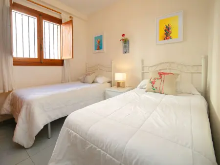 Appartement Eurosol à Calpe, rénové 2022, à 300 m de la plage : photo 10