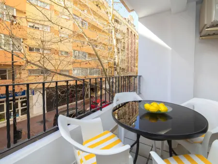 Appartement Eurosol à Calpe, rénové 2022, à 300 m de la plage : photo 15