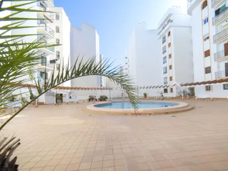 Appartement Eurosol à Calpe, rénové 2022, à 300 m de la plage : photo 17