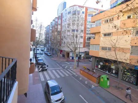Appartement Eurosol à Calpe, rénové 2022, à 300 m de la plage : photo 19