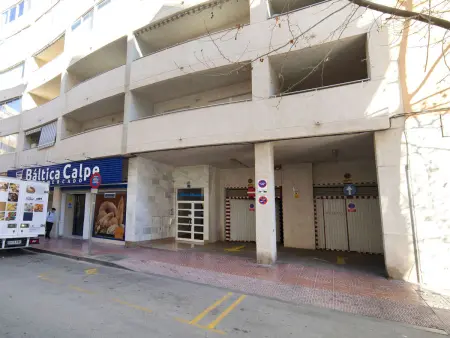 Appartement Eurosol à Calpe, rénové 2022, à 300 m de la plage : photo 20
