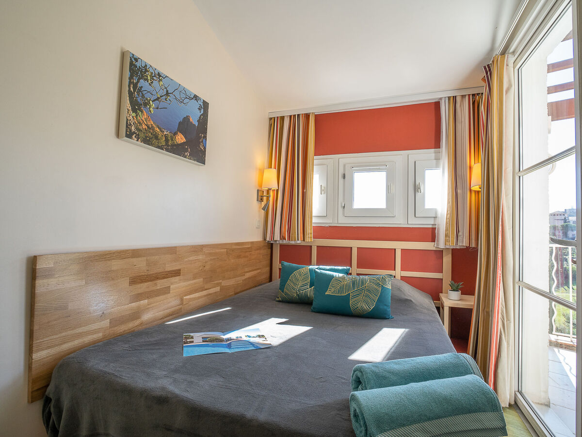 Appartement L'Esquinade – vue mer, golf et 5 piscines à Agay - Photo 4