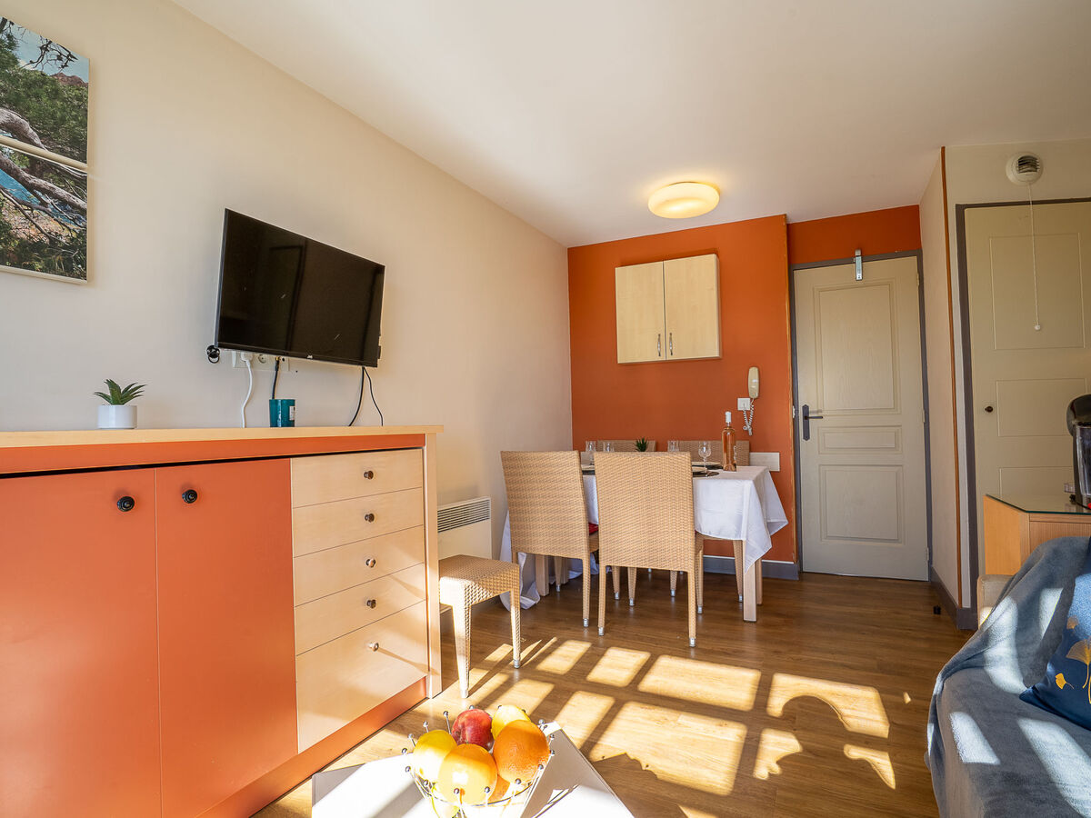 Appartement L'Esquinade – vue mer, golf et 5 piscines à Agay - Photo 6