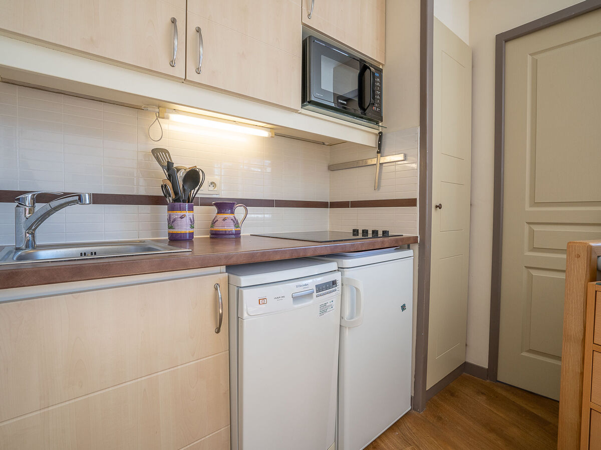 Appartement L'Esquinade – vue mer, golf et 5 piscines à Agay - Photo 9