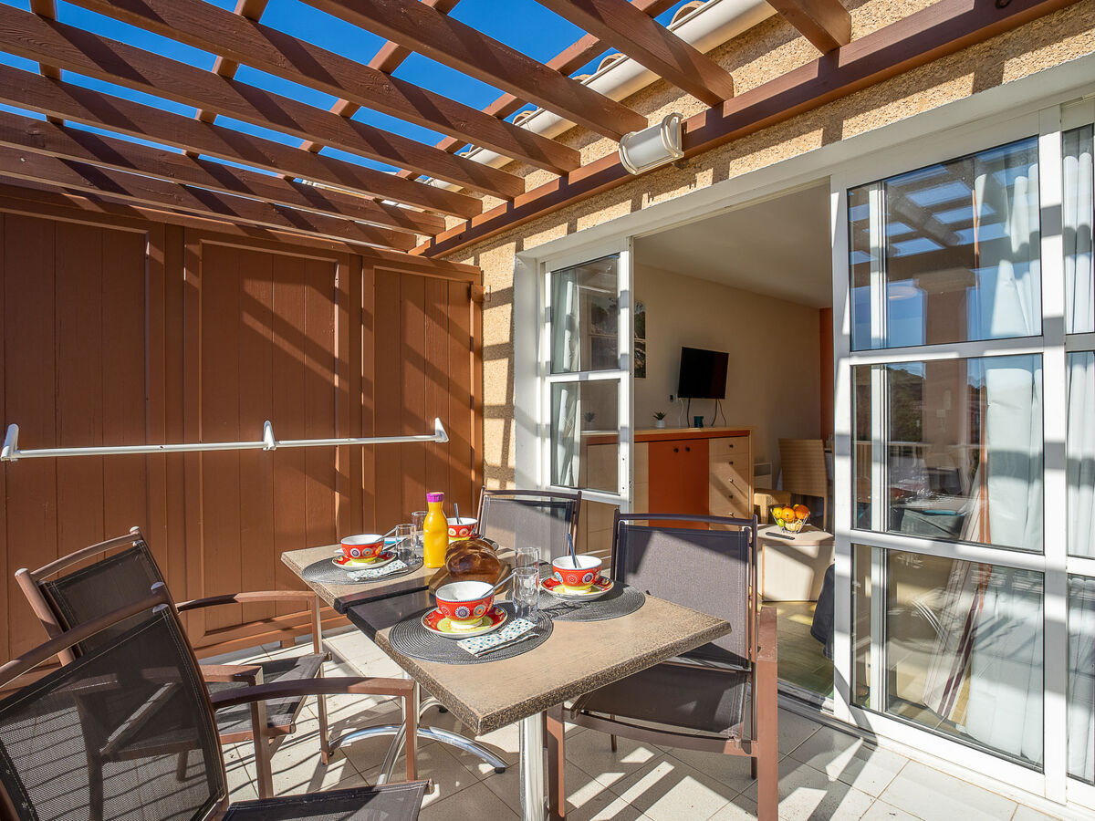 Appartement L'Esquinade – vue mer, golf et 5 piscines à Agay - Photo 11