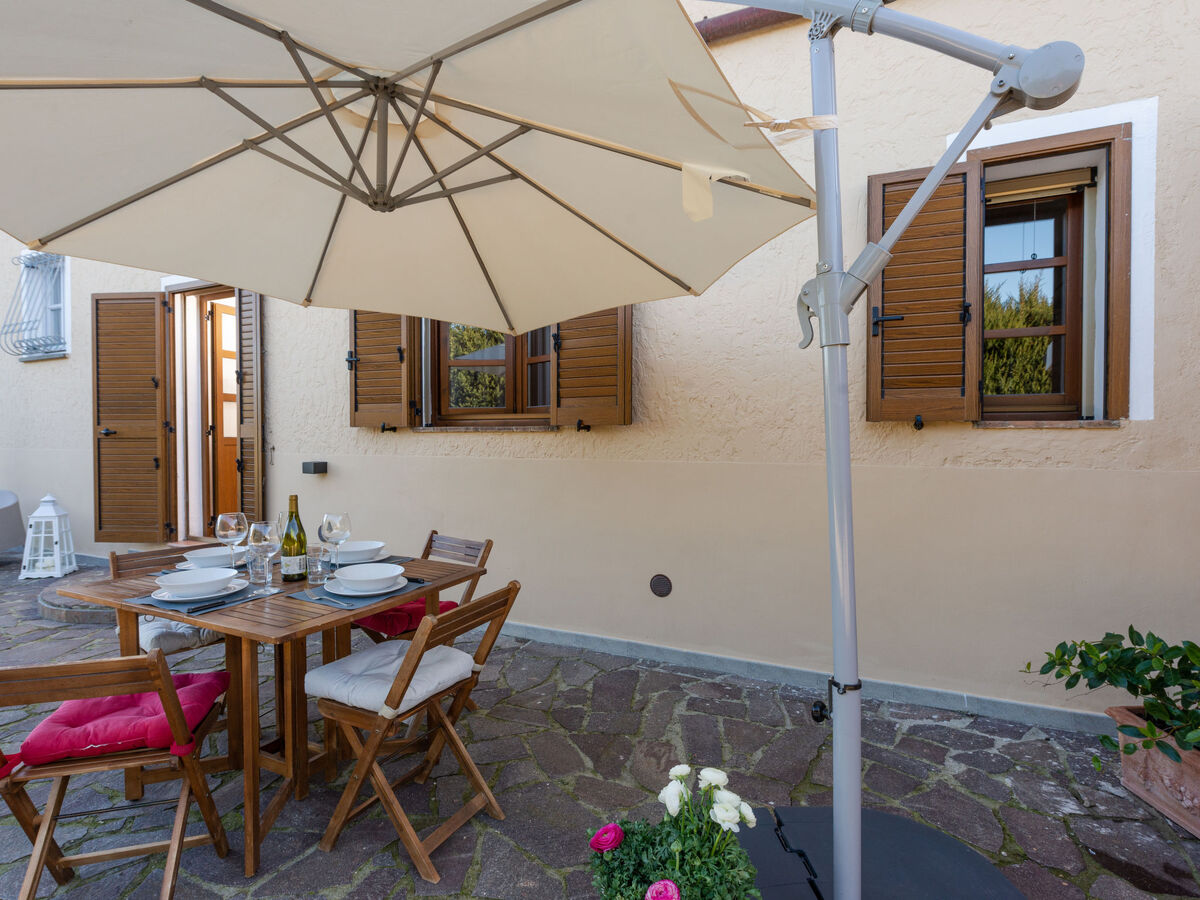 Appartement Benedetta à Punta Ala, 2 ch, terrasse - Photo 3