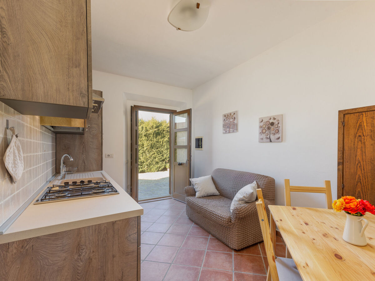 Appartement Benedetta à Punta Ala, 2 ch, terrasse - Photo 5