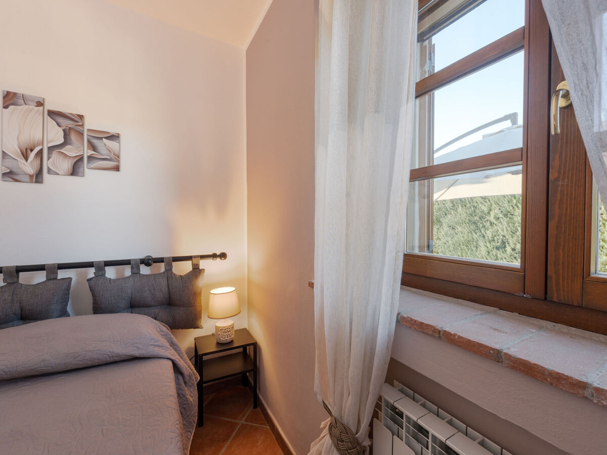 Appartement Benedetta à Punta Ala, 2 ch, terrasse - Photo 8