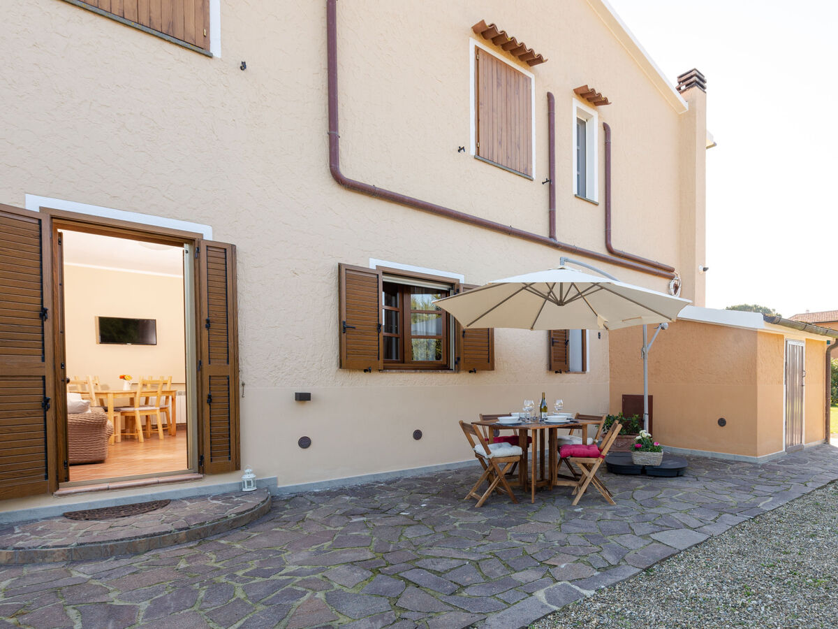 Appartement Benedetta à Punta Ala, 2 ch, terrasse - Photo 14