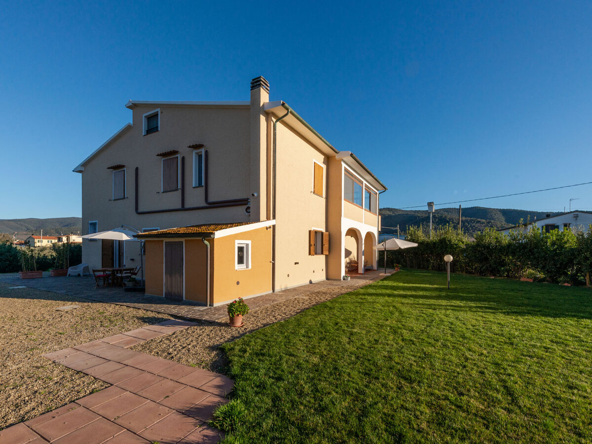 Appartement Benedetta à Punta Ala, 2 ch, terrasse - Photo 21