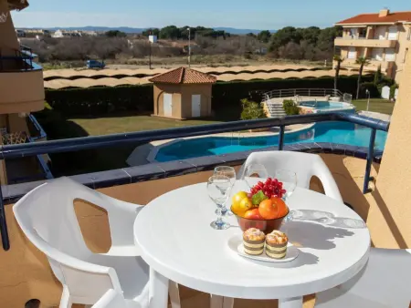 Appartement Edificio Tamarius à 50 m de la plage d'Els Griells - Photo 1