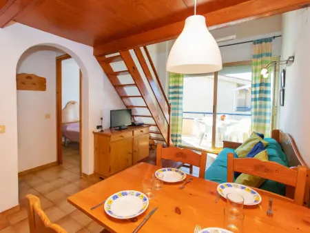 Appartement Edificio Tamarius à 50 m de la plage d'Els Griells - Photo 2