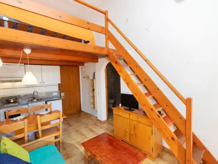 Appartement Edificio Tamarius à 50 m de la plage d'Els Griells - Photo 3