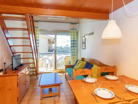 Appartement Edificio Tamarius à 50 m de la plage d'Els Griells - Photo 5