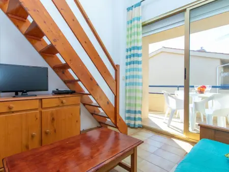 Appartement Edificio Tamarius à 50 m de la plage d'Els Griells - Photo 6