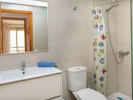 Appartement Edificio Tamarius à 50 m de la plage d'Els Griells - Photo 13