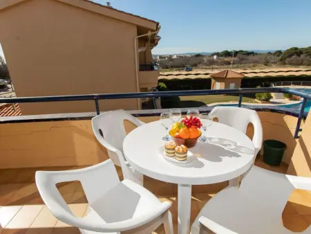 Appartement Edificio Tamarius à 50 m de la plage d'Els Griells - Photo 16
