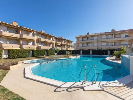 Appartement Edificio Tamarius à 50 m de la plage d'Els Griells - Photo 17
