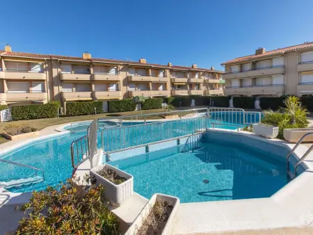 Appartement Edificio Tamarius à 50 m de la plage d'Els Griells - Photo 18