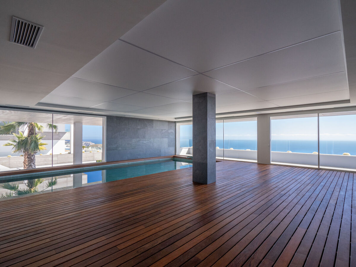 Blue Infinity 1 - Apt 120m² vue mer à Moraira - Photo 4