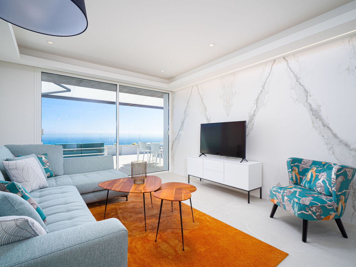 Blue Infinity 1 - Apt 120m² vue mer à Moraira - Photo 6
