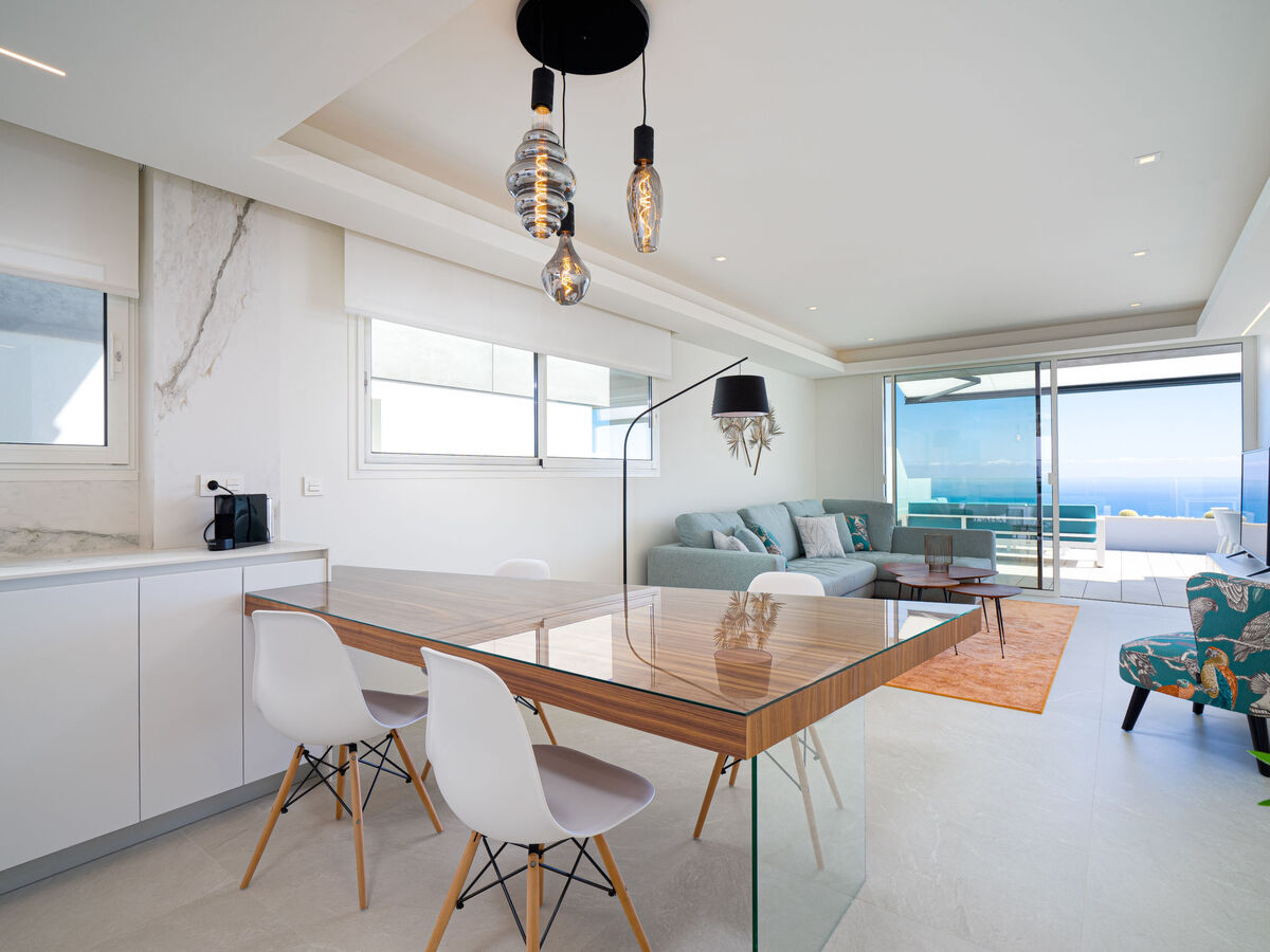 Blue Infinity 1 - Apt 120m² vue mer à Moraira - Photo 9