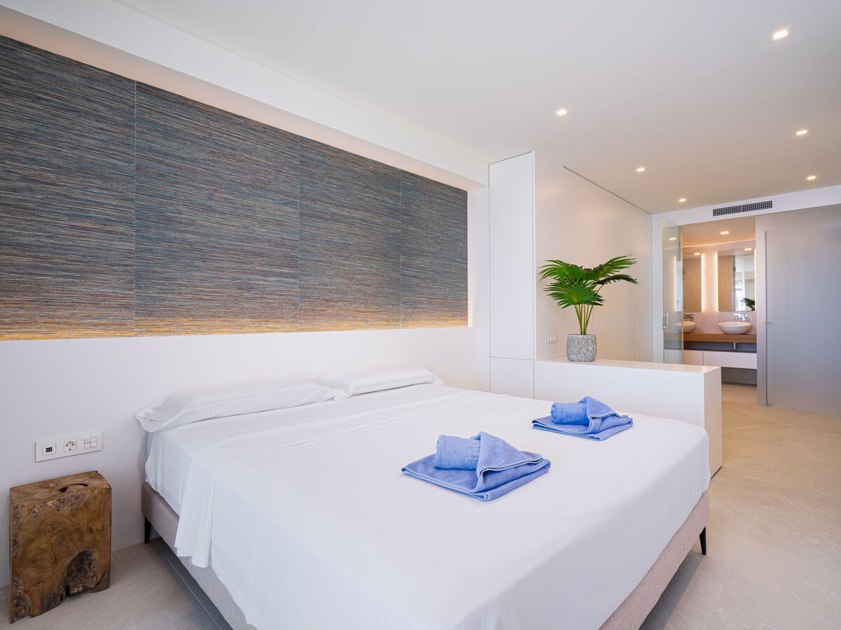 Blue Infinity 1 - Apt 120m² vue mer à Moraira - Photo 10