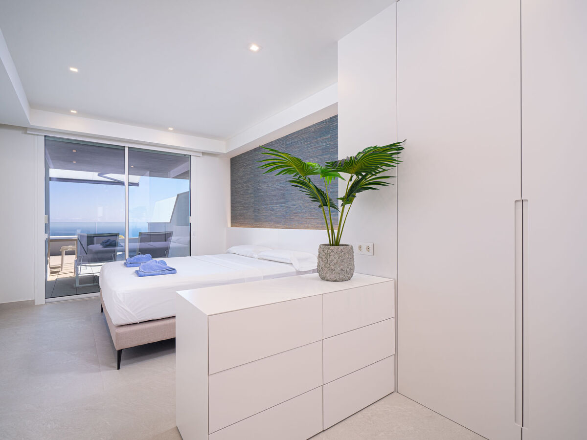 Blue Infinity 1 - Apt 120m² vue mer à Moraira - Photo 12