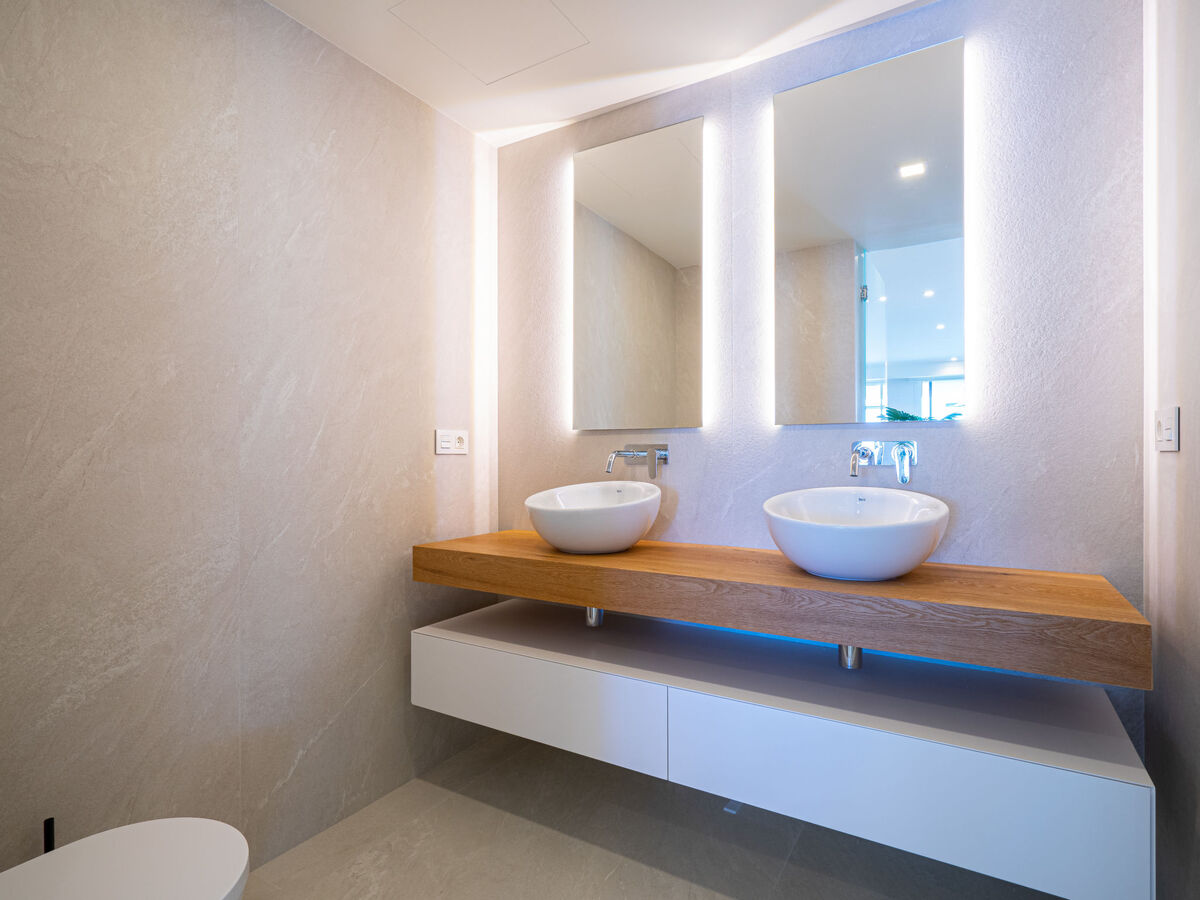 Blue Infinity 1 - Apt 120m² vue mer à Moraira - Photo 13