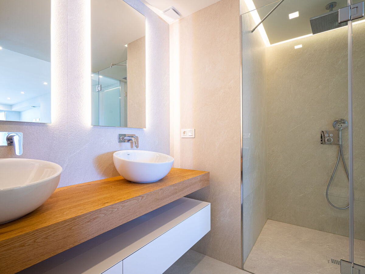 Blue Infinity 1 - Apt 120m² vue mer à Moraira - Photo 14