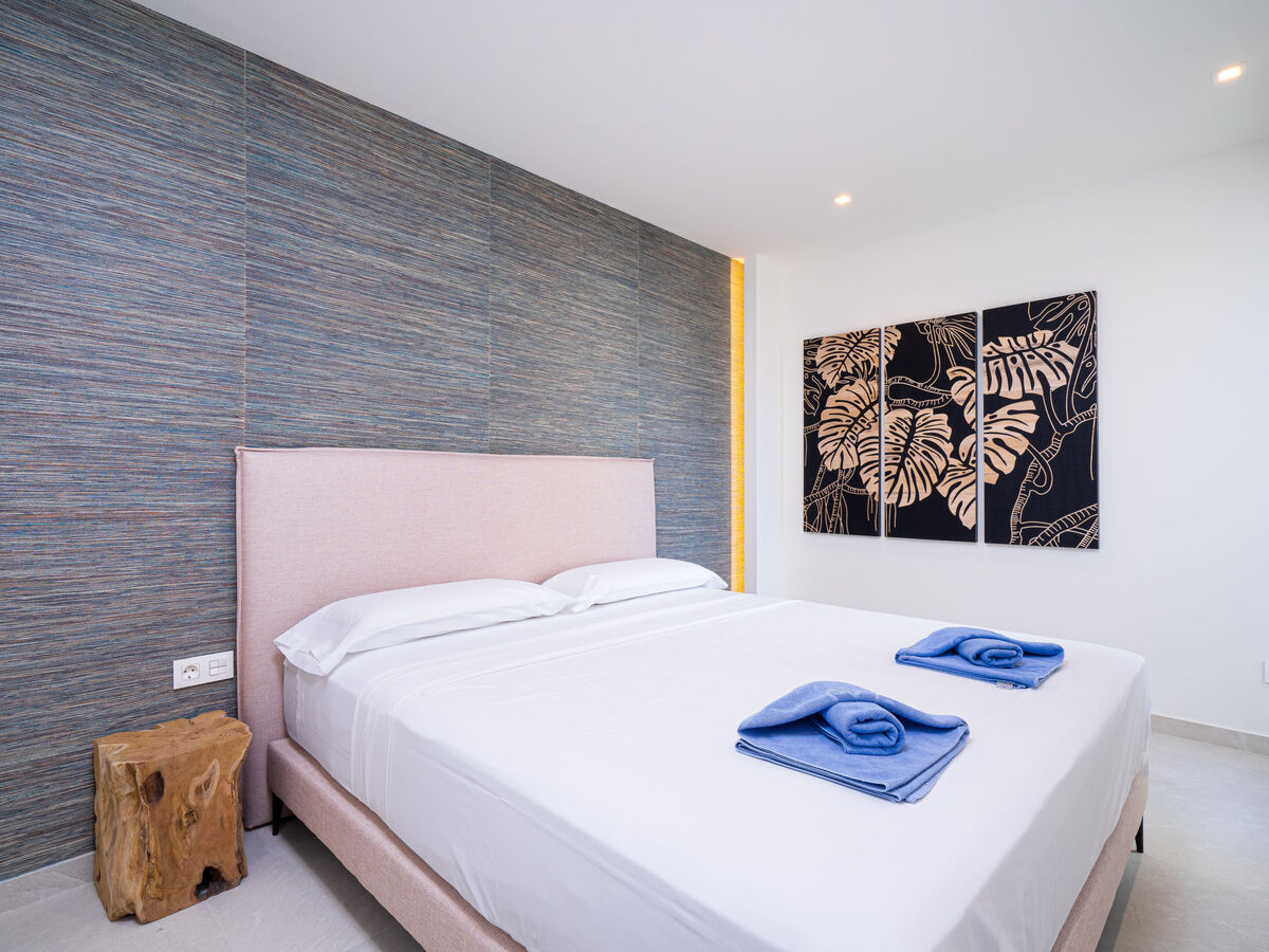 Blue Infinity 1 - Apt 120m² vue mer à Moraira - Photo 15